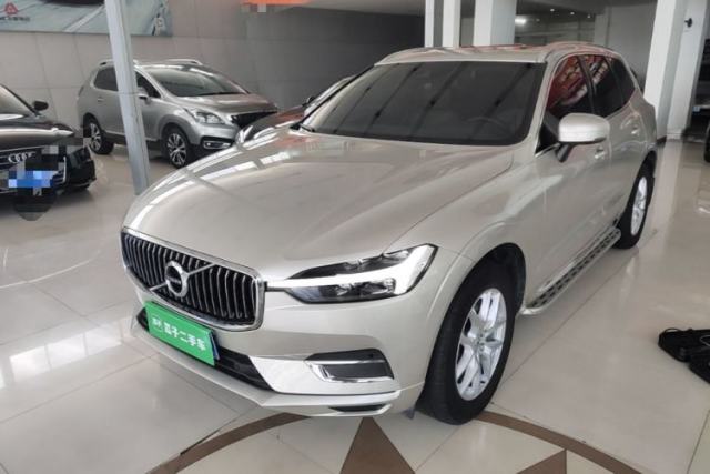 Used Volvo XC60 2021 T5 4x4 Smart Luxury Edition