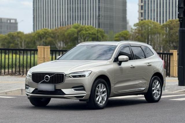 Used Volvo XC60 2021 T5 4x4 Smart Luxury Edition