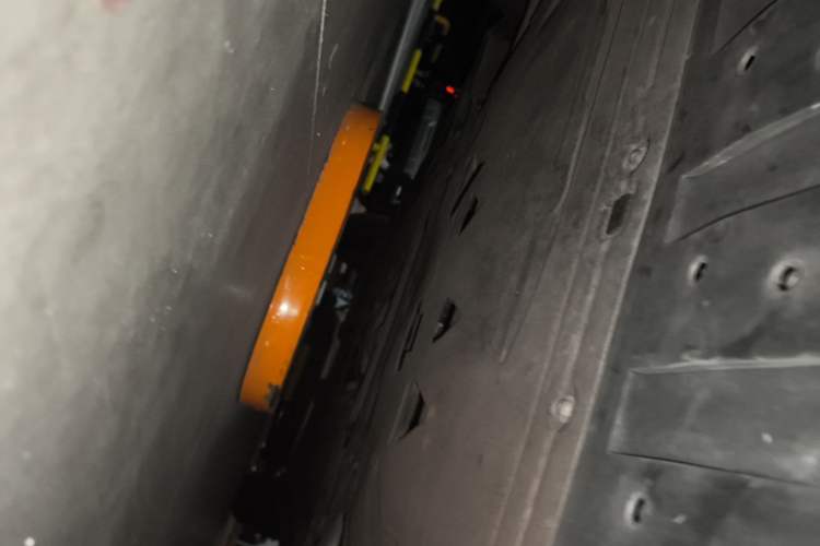 Used Volvo XC60 2021 T5 4x4 Smart Luxury Edition Chassis Front