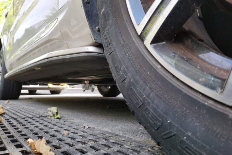 Used Volvo XC60 2021 T5 4x4 Smart Luxury Edition Chassis Front Right