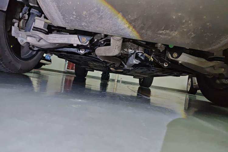 Used Volvo XC60 2021 T5 4x4 Smart Luxury Edition Chassis Rear