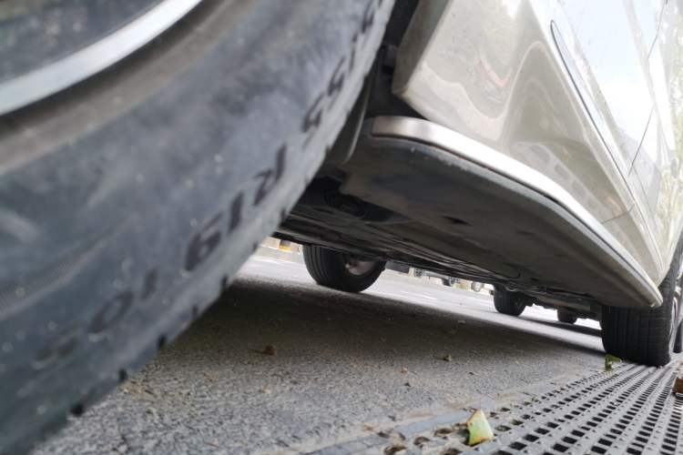 Used Volvo XC60 2021 T5 4x4 Smart Luxury Edition Chassis Rear Right