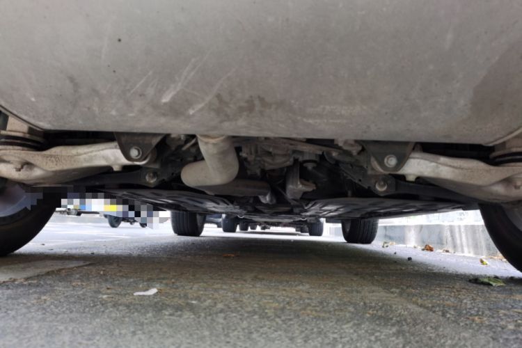 Used Volvo XC60 2021 T5 4x4 Smart Luxury Edition Chassis Rear