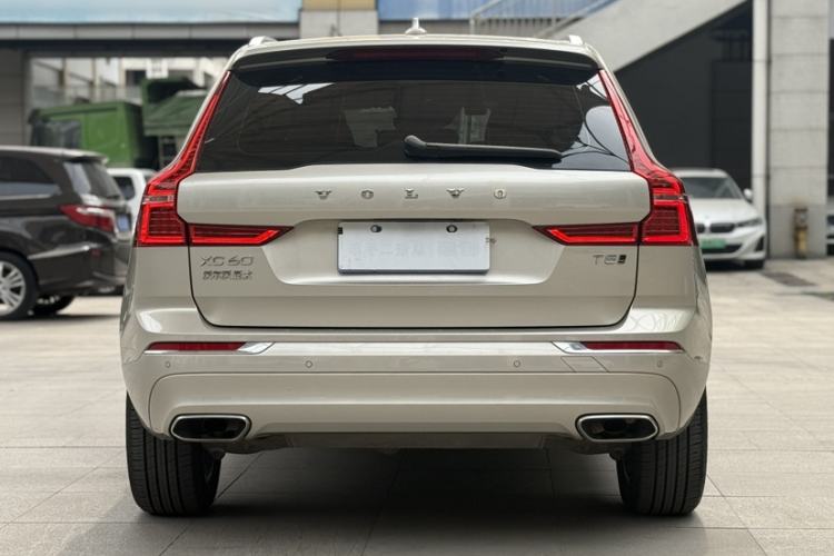 Used Volvo XC60 2021 T5 4x4 Smart Luxury Edition Exterior 1