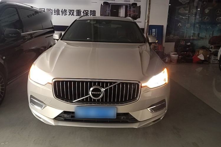 Used Volvo XC60 2021 T5 4x4 Smart Luxury Edition Front