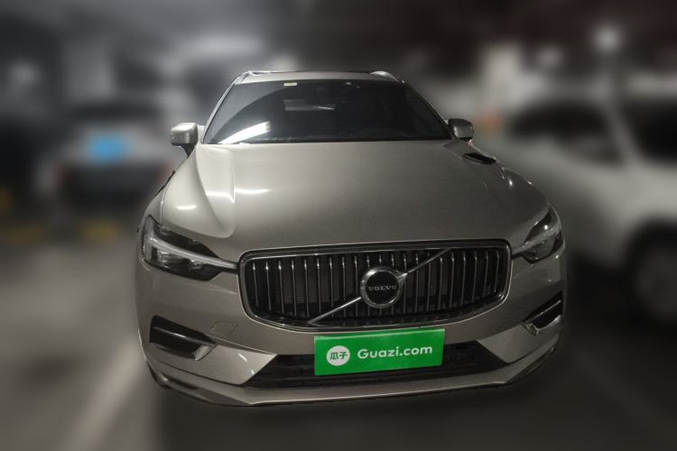 Used Volvo XC60 2021 T5 4x4 Smart Luxury Edition Front