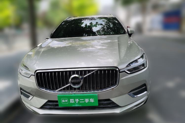 Used Volvo XC60 2021 T5 4x4 Smart Luxury Edition Front