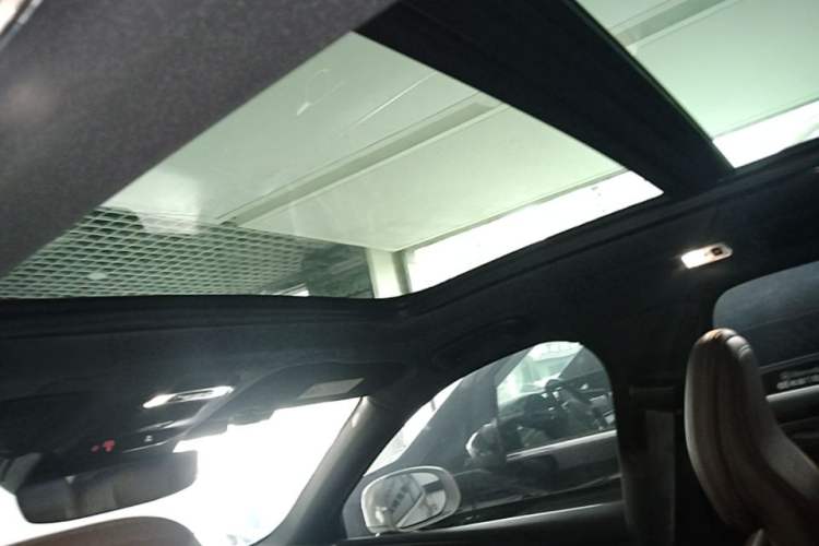 Used Volvo XC60 2021 T5 4x4 Smart Luxury Edition Headliner
