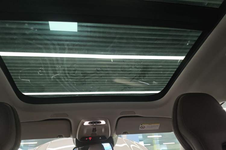 Used Volvo XC60 2021 T5 4x4 Smart Luxury Edition Headliner