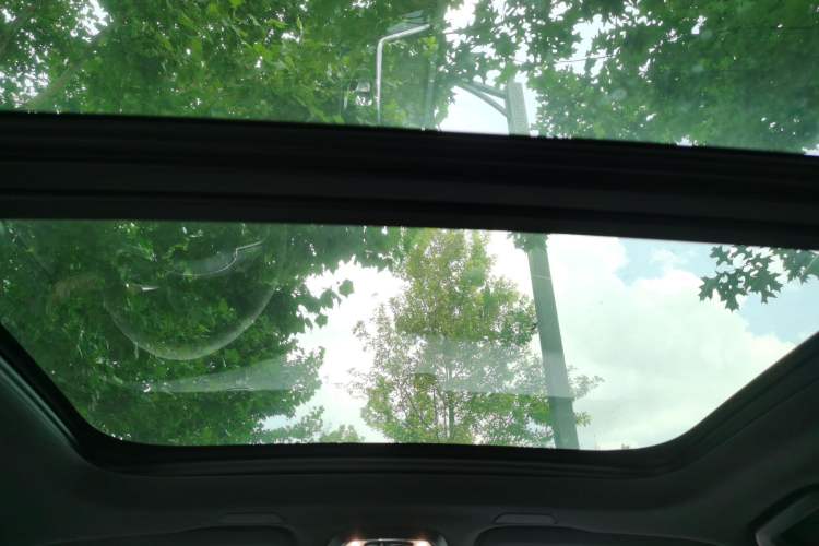 Used Volvo XC60 2021 T5 4x4 Smart Luxury Edition Headliner