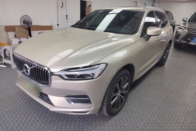Used Volvo XC60 2021 T5 4x4 Smart Luxury Edition