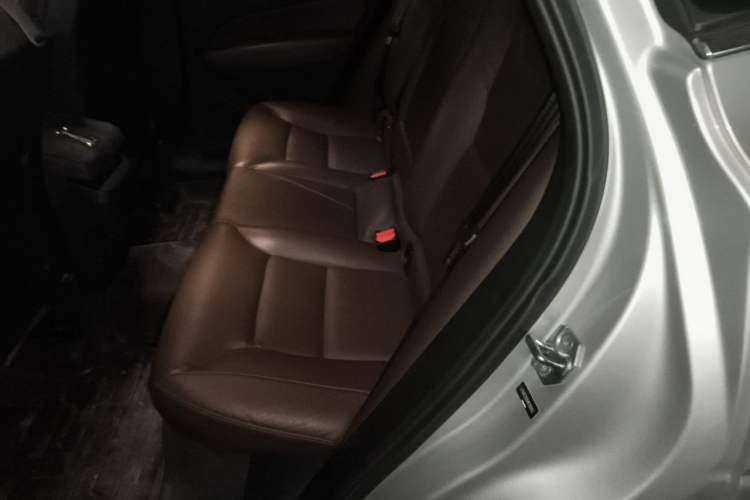 Used Volvo XC60 2021 T5 4x4 Smart Luxury Edition Left Rear Seat