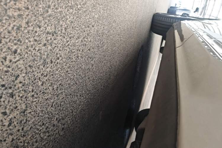 Used Volvo XC60 2021 T5 4x4 Smart Luxury Edition Left Side Sill