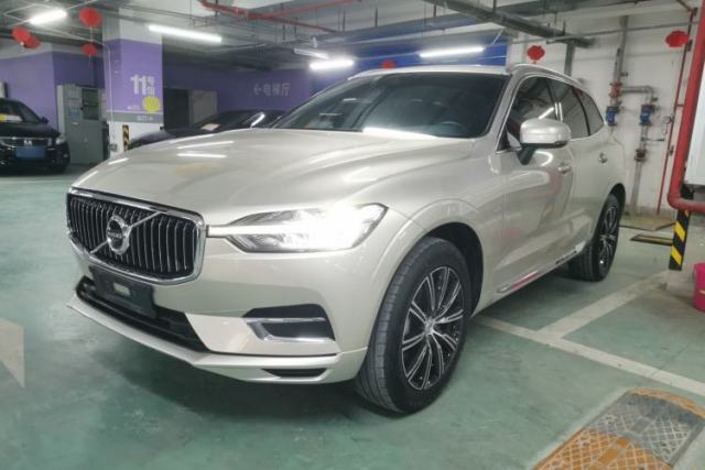 Used Volvo XC60 2021 T5 4x4 Smart Luxury Edition