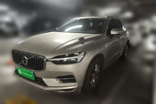 Used Volvo XC60 2021 T5 4x4 Smart Luxury Edition
