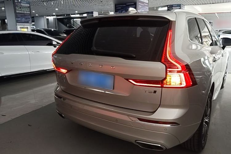 Used Volvo XC60 2021 T5 4x4 Smart Luxury Edition Rear