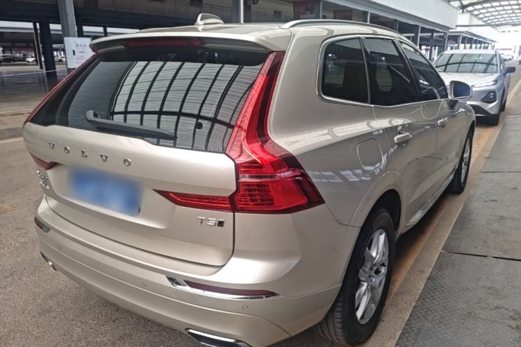 Used Volvo XC60 2021 T5 4x4 Smart Luxury Edition Rear Right 45 Deg