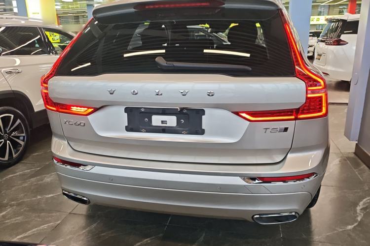 Used Volvo XC60 2021 T5 4x4 Smart Luxury Edition Rear