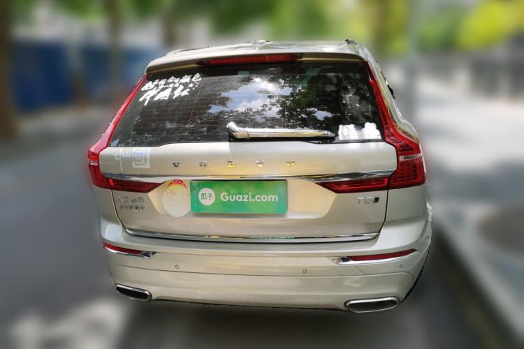 Used Volvo XC60 2021 T5 4x4 Smart Luxury Edition Rear