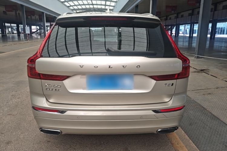 Used Volvo XC60 2021 T5 4x4 Smart Luxury Edition Rear