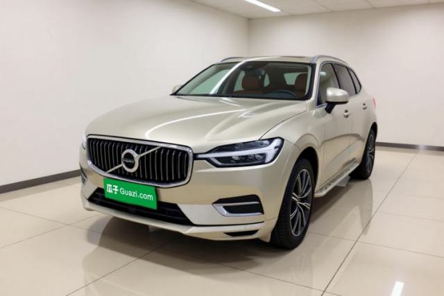Volvo XC60 2021 T5 4x4 Smart Luxury Edition с пробегом