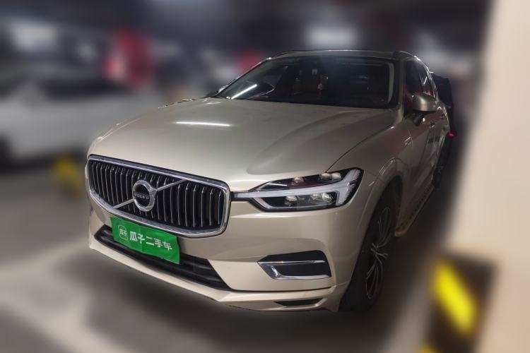 Used Volvo XC60 2021 T5 4x4 Smart Luxury Edition Guazi used car, China used car export, Used car for sale, Used  cars, Cheapest cars for sale