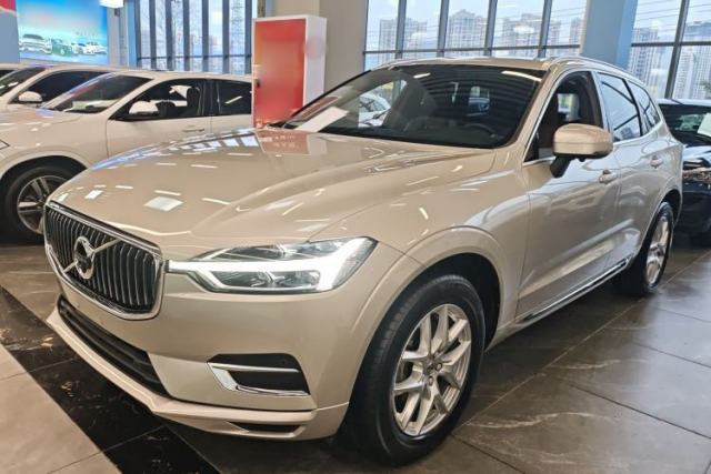 Used Volvo XC60 2021 T5 4x4 Smart Luxury Edition