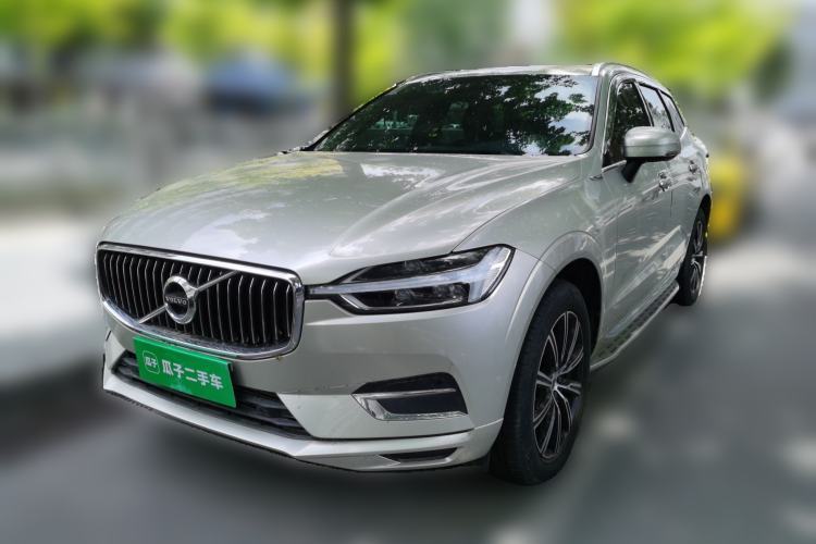 Used Volvo XC60 2021 T5 4x4 Smart Luxury Edition Guazi used car, China used car export, Used car for sale, Used cars, Cheapest cars for sale