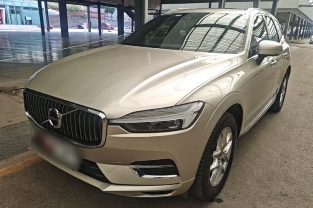Used Volvo XC60 2021 T5 4x4 Smart Luxury Edition