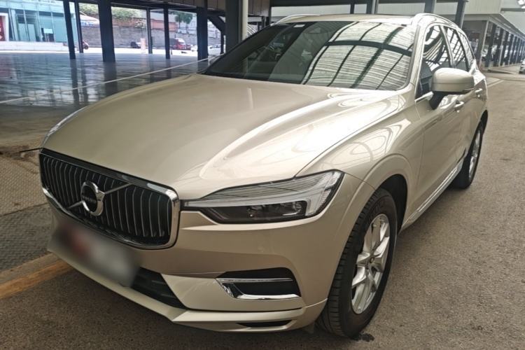 Used Volvo XC60 2021 T5 4x4 Smart Luxury Edition Guazi used car, China used car export, Used car for sale, Used cars, Cheapest cars for sale