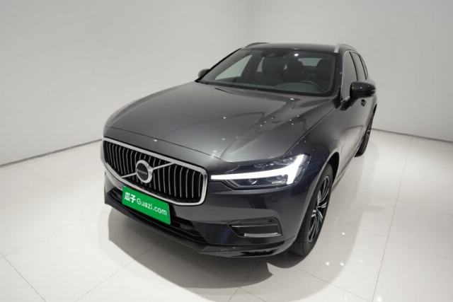 Used Volvo XC60 2021 T5 4x4 Zhiya Luxury Edition
