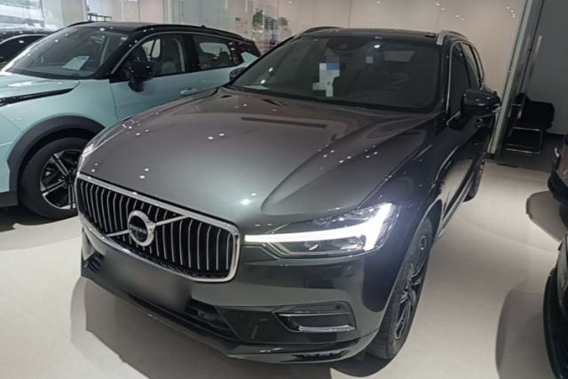 Used Volvo XC60 2021 T5 4x4 Zhiya Luxury Edition