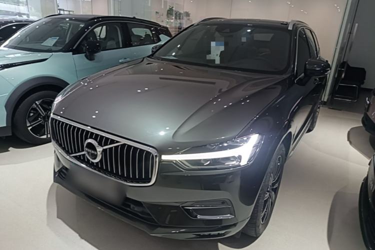 Used Volvo XC60 2021 T5 4x4 Zhiya Luxury Edition Guazi used car, China used car export, Used car for sale, Used cars, Cheapest cars for sale