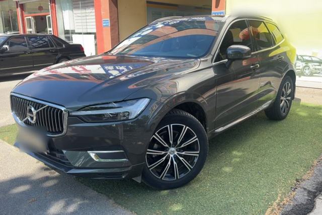 Used Volvo XC60 2021 T5 4x4 Smart Luxury Edition