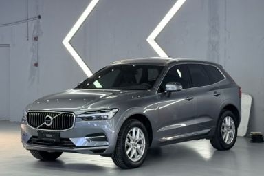 Used Volvo XC60 2021 T5 4x4 Smart Luxury Edition