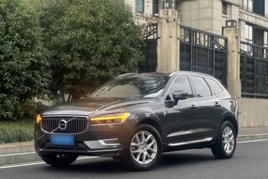 Used Volvo XC60 2021 T5 4x4 Smart Luxury Edition
