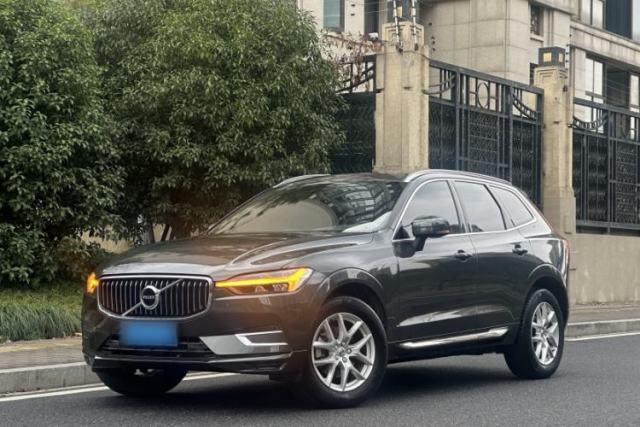Used Volvo XC60 2021 T5 4x4 Smart Luxury Edition