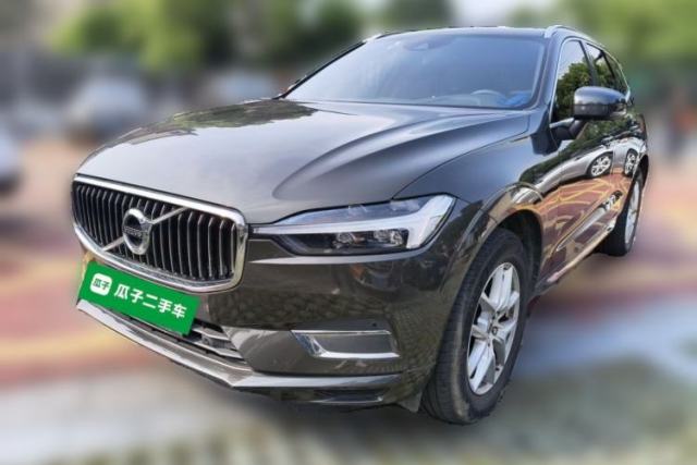 Used Volvo XC60 2021 T5 4x4 Smart Luxury Edition