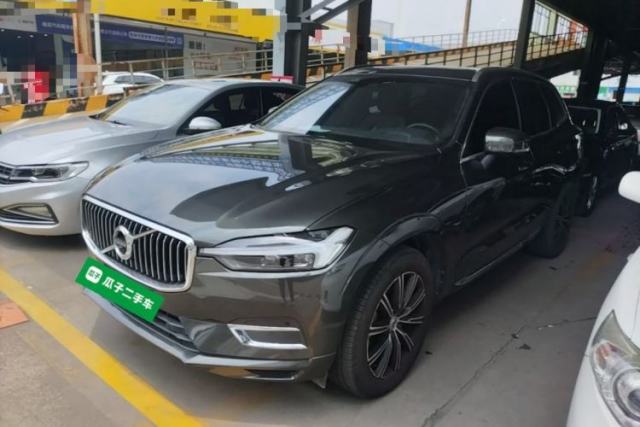 Used Volvo XC60 2021 T5 4x4 Smart Luxury Edition