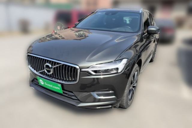 Used Volvo XC60 2021 T5 4x4 Smart Luxury Edition