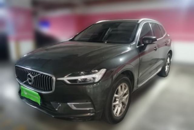 Used Volvo XC60 2021 T5 4x4 Smart Luxury Edition