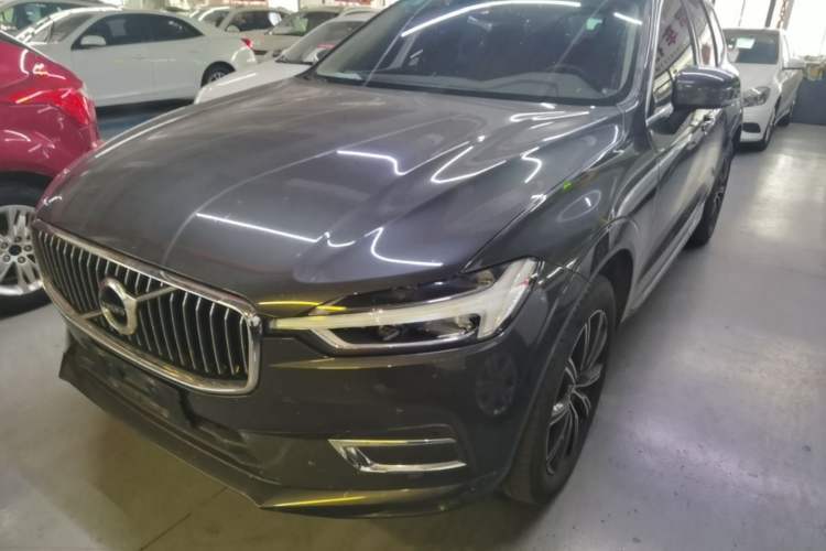 Used Volvo XC60 2021 T5 4x4 Smart Luxury Edition Guazi used car, China used car export, Used car for sale, Used  cars, Cheapest cars for sale