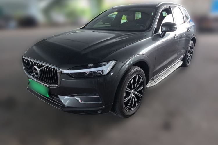 Used Volvo XC60 2021 T5 4x4 Smart Luxury Edition Guazi used car, China used car export, Used car for sale, Used cars, Cheapest cars for sale