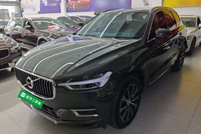 Used Volvo XC60 2021 T5 4x4 Smart Luxury Edition
