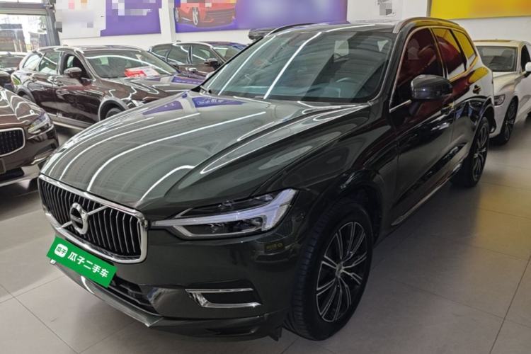 Used Volvo XC60 2021 T5 4x4 Smart Luxury Edition Guazi used car, China used car export, Used car for sale, Used cars, Cheapest cars for sale