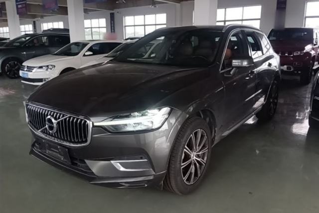 Volvo XC60 2021 T5 4x4 Smart Luxury Edition с пробегом