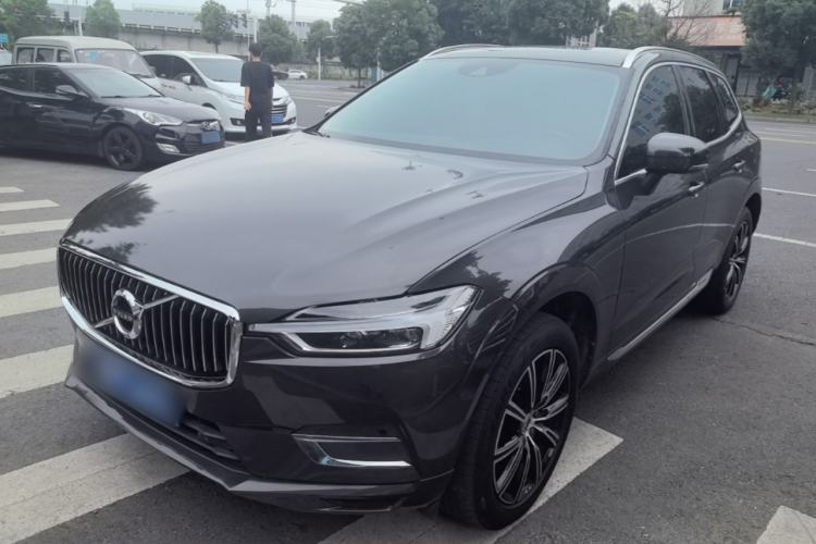 Used Volvo XC60 2021 T5 4x4 Smart Luxury Edition Guazi used car, China used car export, Used car for sale, Used  cars, Cheapest cars for sale