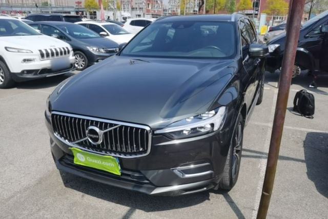 Used Volvo XC60 2021 T5 4x4 Smart Luxury Edition