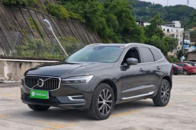 Used Volvo XC60 2021 T5 4x4 Smart Luxury Edition