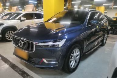 Used Volvo XC60 2021 T5 4x4 Smart Luxury Edition
